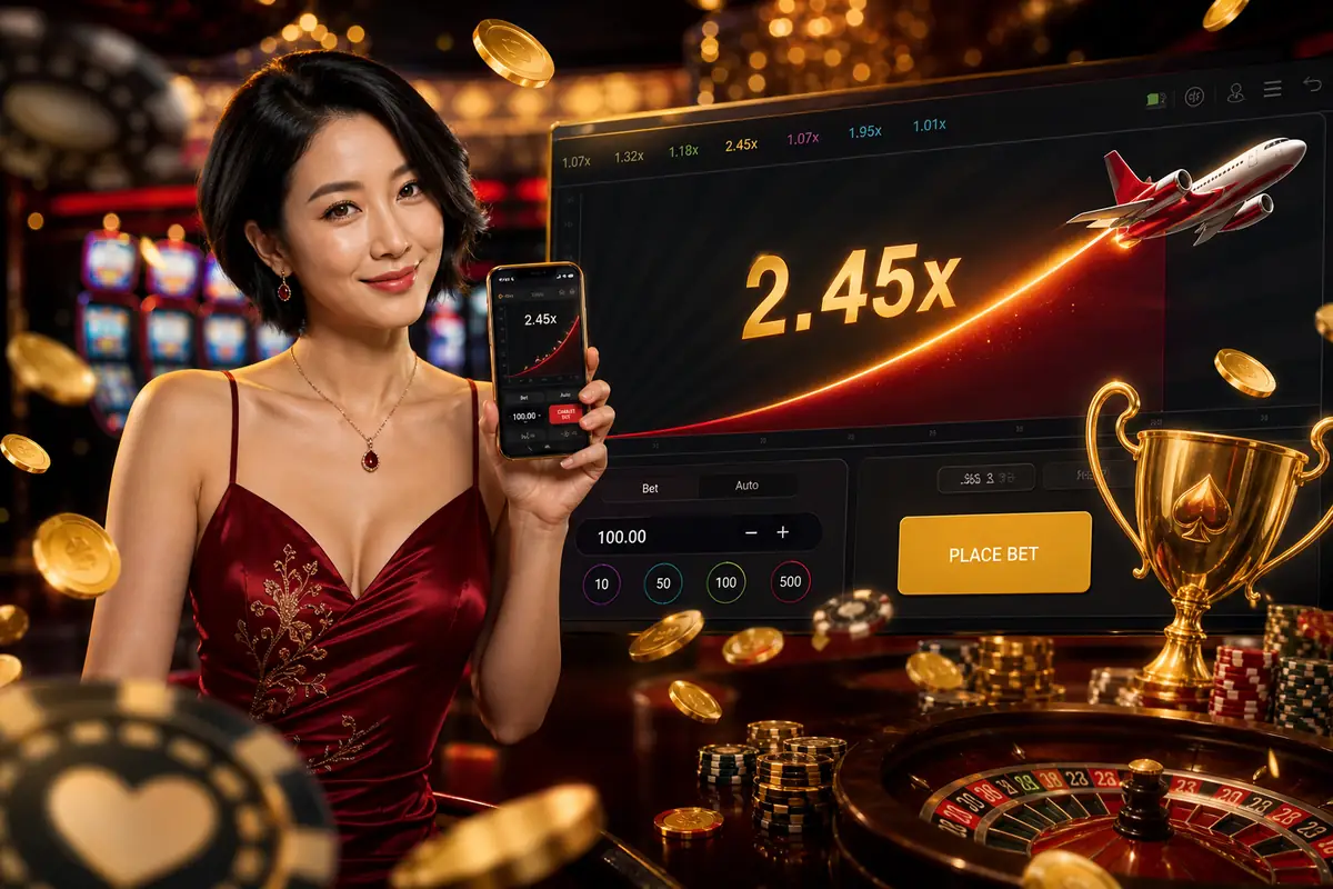 jcash88 antara muka permainan slot pada telefon bimbit
